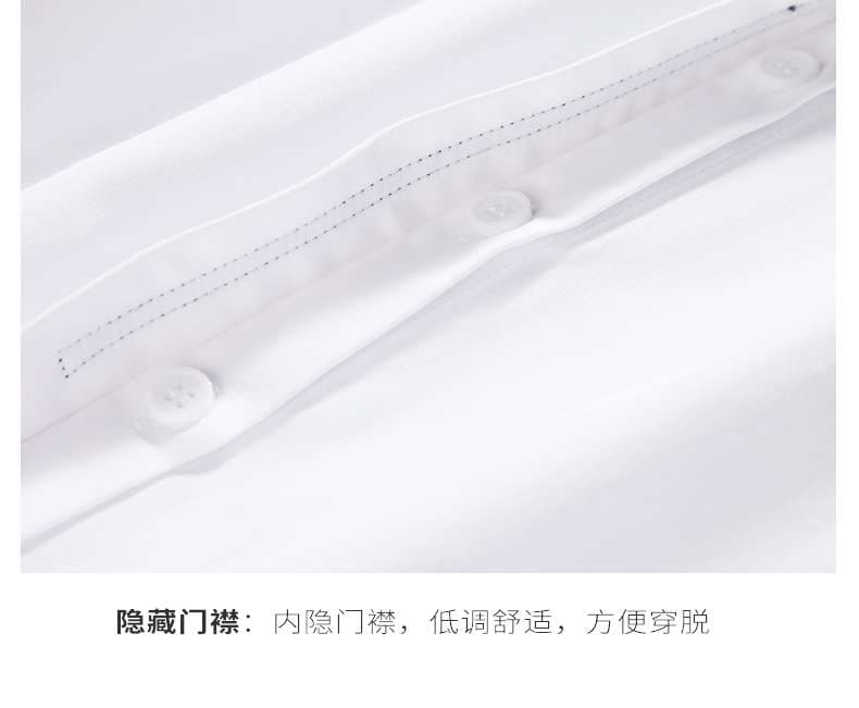 上品シルエットの長袖ブラウス